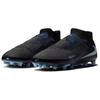 Nike Phantom 6 High Elite AG 2025 Shadow Pack Унисекс Кроссовки Черные HQ2329-003