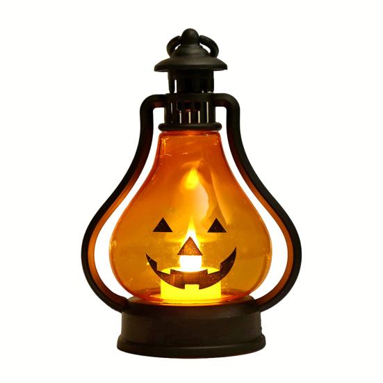 Декоративные светильники для Хэллоуина, высокая яркость, энергосберегающие декоративные украшения, вечеринка, не ослепляет Хэллоуин