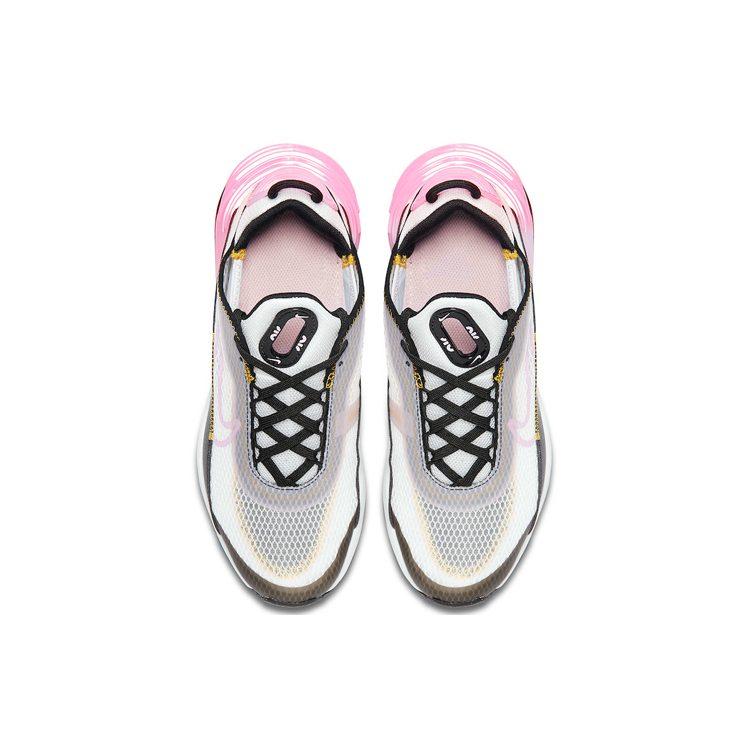 Nike Air Max 2090 Белый Светло-Арктический Розовый GS CJ4066-104