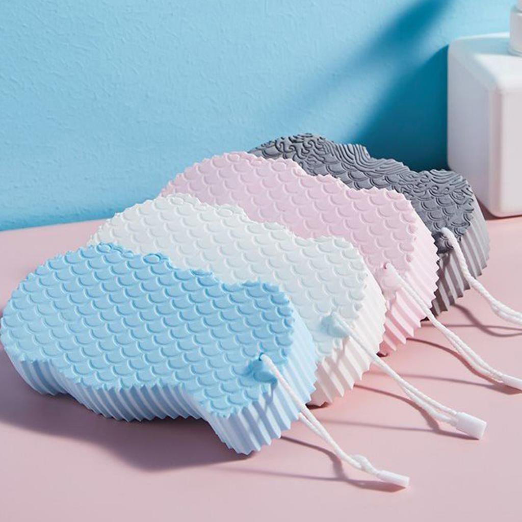 Super Soft Exfoliating Bath Sponge Magic Exfoliator Dead Skin Remove For Adults Children Bathroom Products
