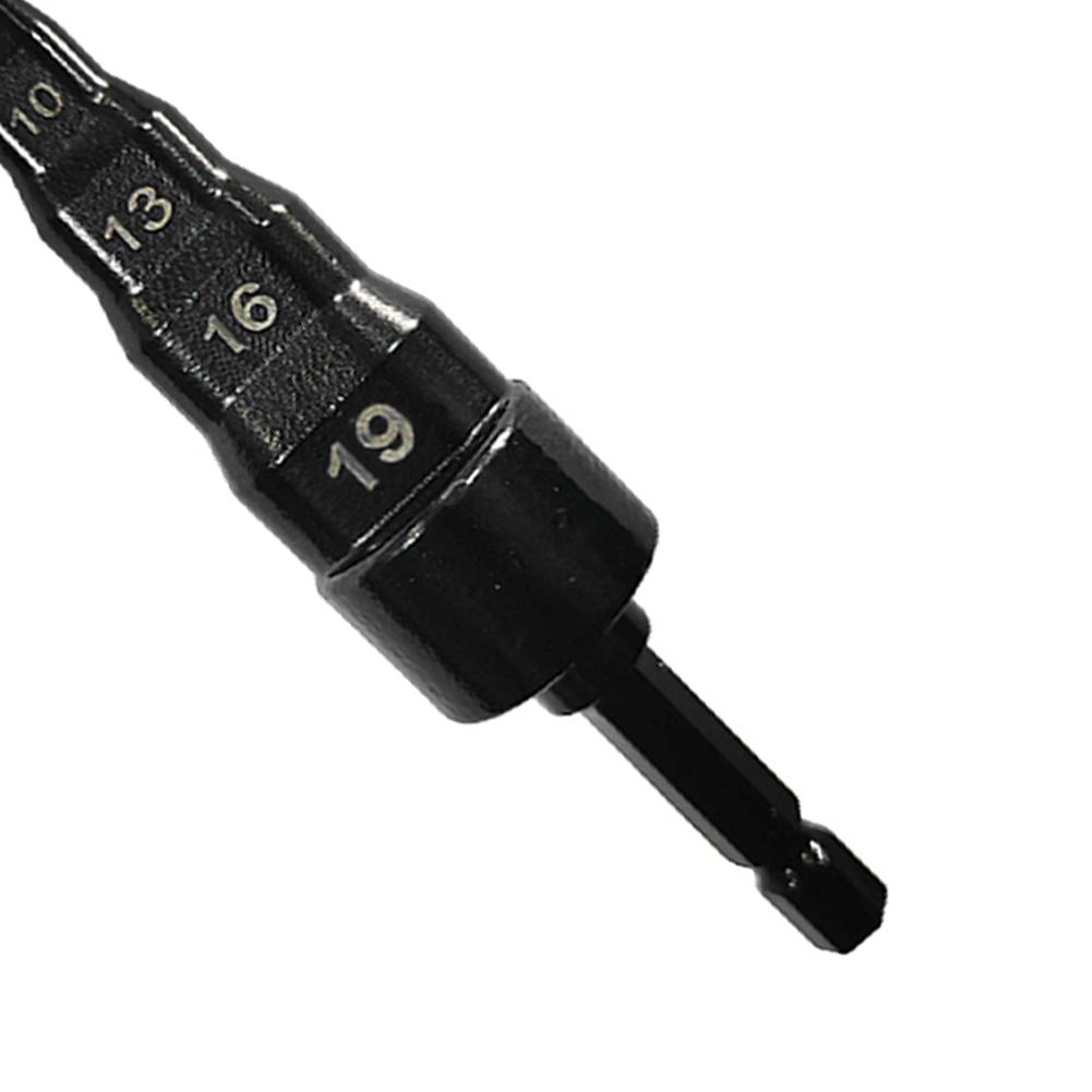 5 в 1 инструмент для ремонта расширителя труб, расширитель медных труб кондиционера, набор сверл для обжима, расширитель труб, инструмент для обжима HVAC