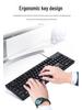 USB-проводная клавиатура T-WOLF T15 для офиса, ноутбука и настольного компьютера