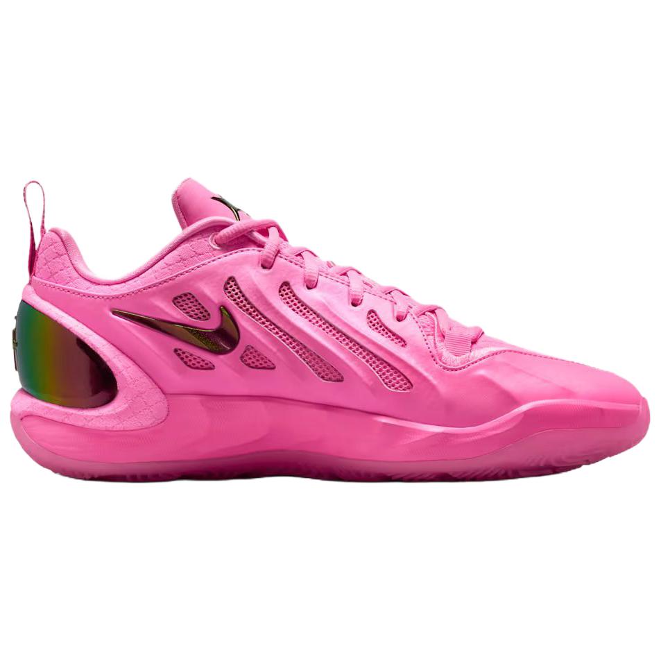 Nike A'Two Support Rebound Баскетбольные кроссовки Унисекс Розовый Черный IH1136-600