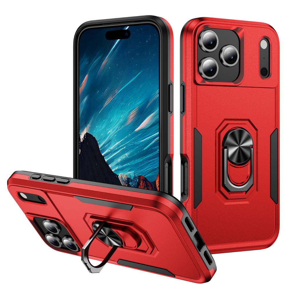 Применимо к чехлу для мобильного телефона iPhone17ProMax Trailblazer, держателю Apple 16Pro, 15, противоударному 14, защитному чехлу