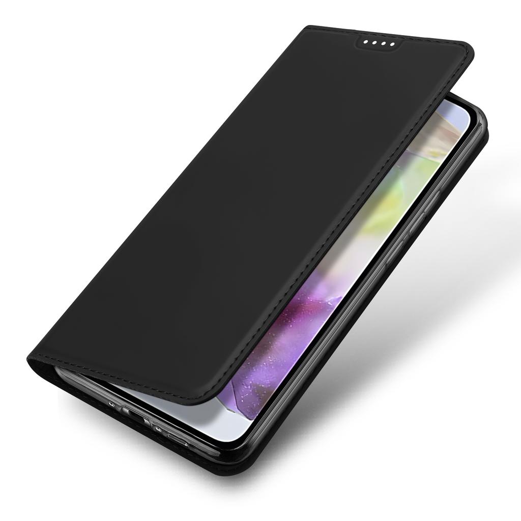 Чехол для Samsung Galaxy A56 5G/A36 5G DUX DUCIS Серия Skin Pro Кожаный чехол Держатель для карт