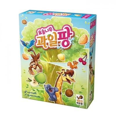 Настольная игра Magic Tree Fruit Pang