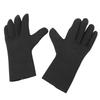 1 Pair Diving Gloves Warm Cold Proof Prevent Slip 3mm Neoprene Five Finger Water Gloves for Snorkeling Boating Surfing L