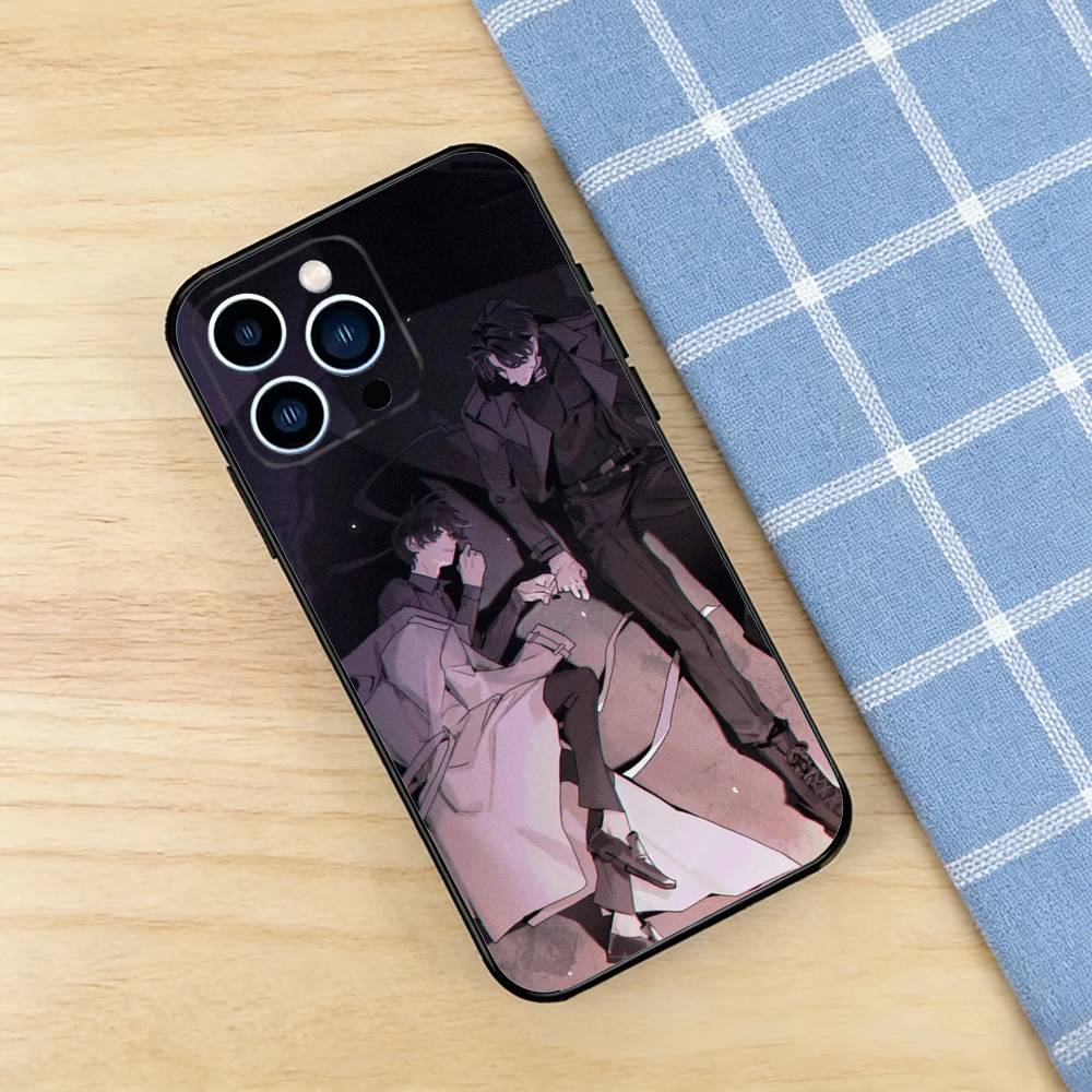 Чехол для телефона «Точка зрения всеведущего читателя» для iPhone 17 16 Pro Plus Air 15 14 Max Mini 12 11 Мягкий ударопрочный чехол