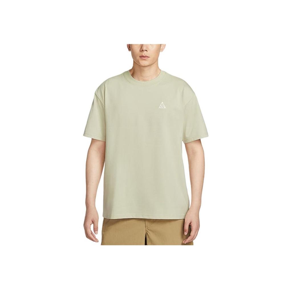 Nike ACG Удобная Дышащая Повседневная Футболка с Коротким Рукавом Мужские Топы HJ0799229