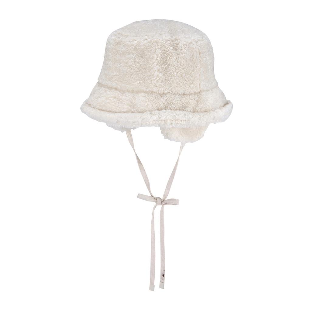 New Balance Earflap Fur Bucket Hat NBGDFB1304 FLNBFA4H20