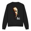The Godfather Unisex Adult Don Vito Corleone Sweatshirt