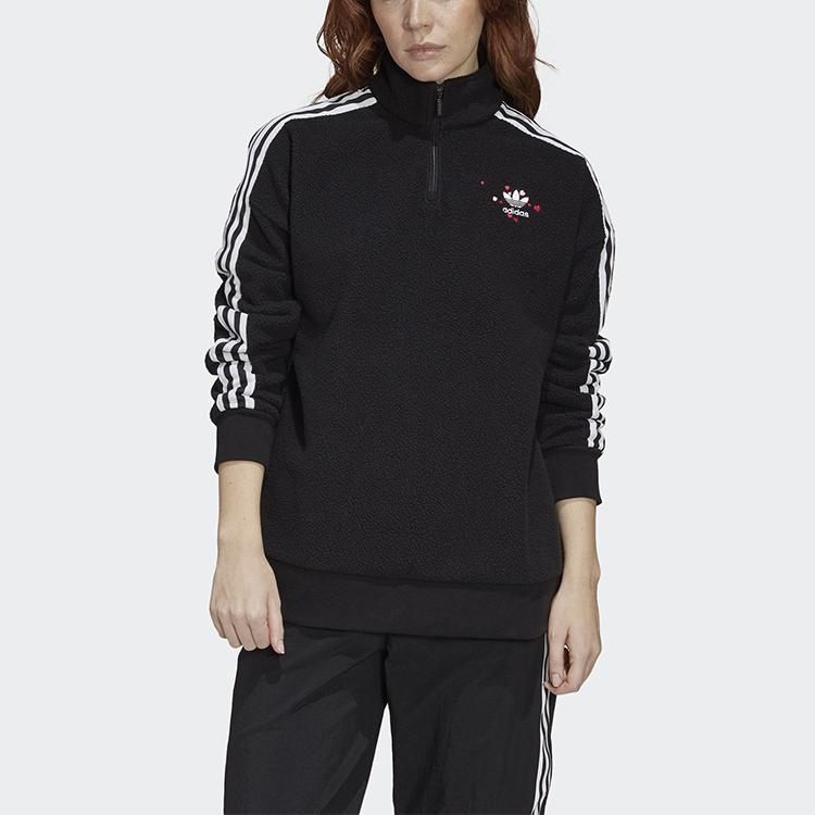 adidas Свитшот мужской Originals Черный GK7170