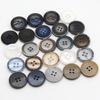 25Mm Fashion Women Coat Sewing Resin Buttons For Clothing Men Suit Cardigan Sweaters Decorative Handmade Accessorie Wholesale