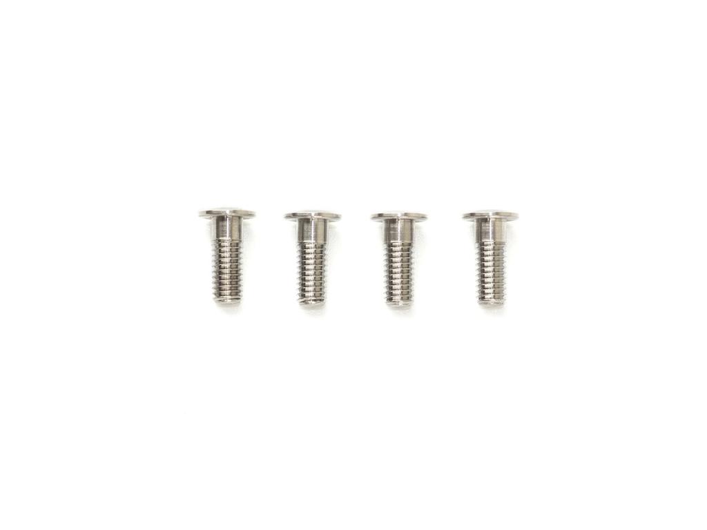 Титановые винты INFINITY M3x8мм с потайной головкой (4 шт) B01308ST