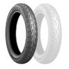 BATTLAX SC BIAS Front Motorcycle Tire, 110/70-12, 47L, Tubeless Type (TL), SCS60012