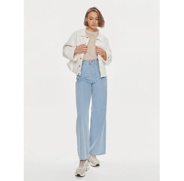 Джинсы Calvin Klein K20K206579 синий Wide Leg