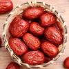 Premium Xinjiang Ruoqiang Red Dates - Natural, No Additives, Perfect for Porridge and Infusions