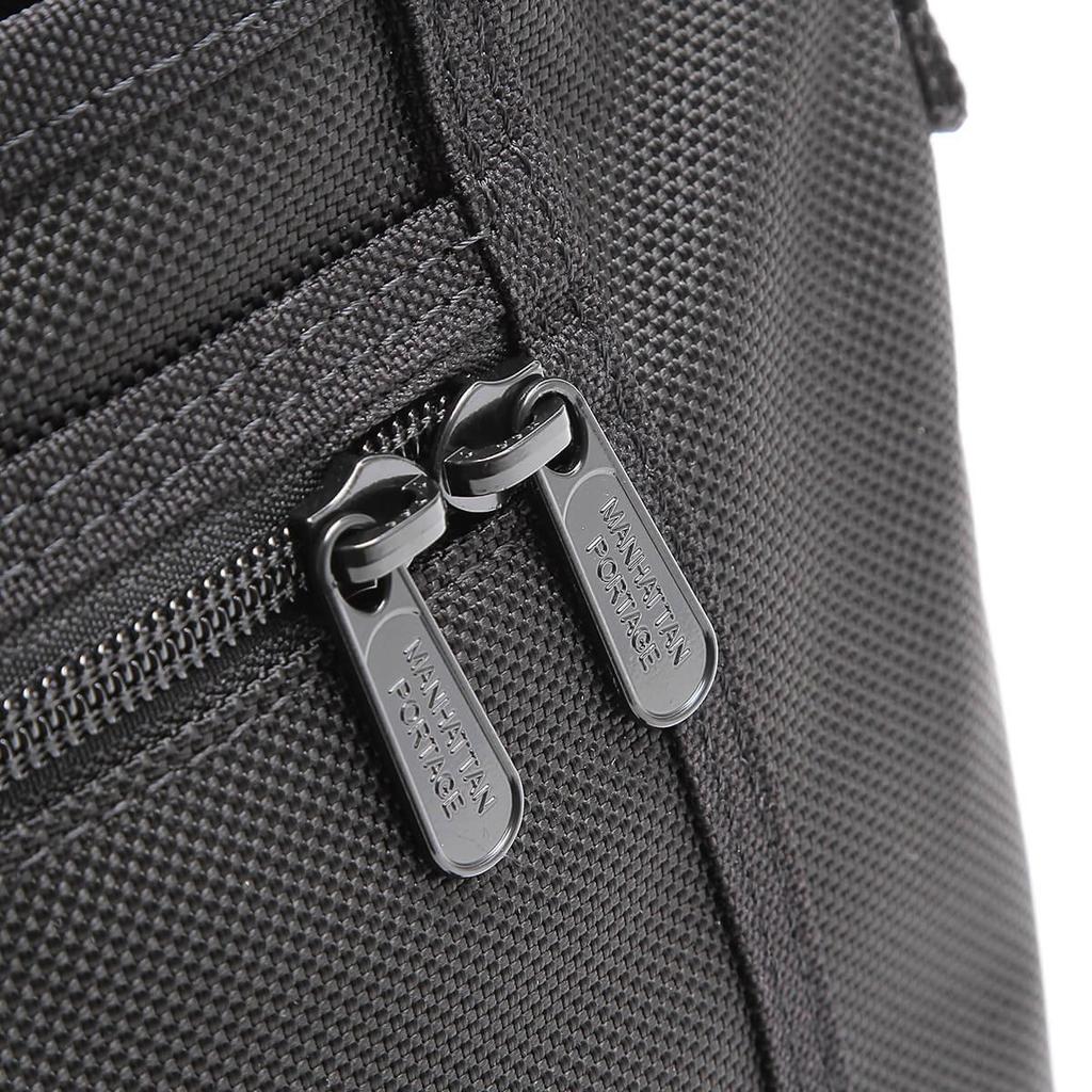 Сумка-мессенджер Manhattan Portage Black Label XS HIGH LINE MP1441BL Черный