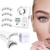 No Glue Needed Magnetic Lashes Kit Natural Look Magnetic False Eyelashes DIY Lash Extensions
