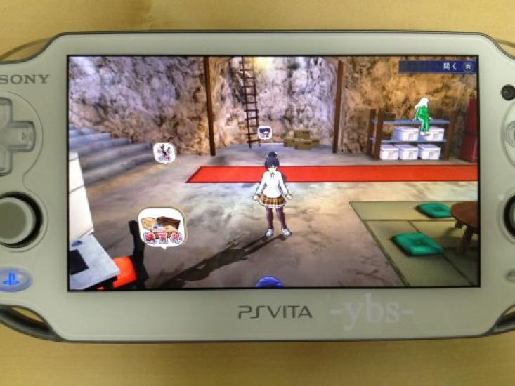 Senran Kagura SHINOVI VERSUS PS Vita -Доказательство девушек-- (Стандартная версия) -