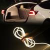Chemini Car LED Trunk Light 2m Silicone Waterproof Sensor Auto Light Embedded Flexible