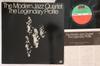 LP Record MODERN JAZZ QUARTET - Legendary Profile P8278A ATLANTIC 1972 Japan Jazz Used