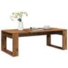 VidaXL Coffee Table Old Wood 102x50x35 Cm Engineered Wood, Side Table, Living Room Table, Side Table, End of 856680
