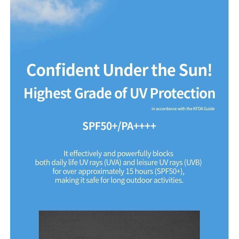 Fraijour Солнцезащитный крем Heartleaf Water Fit