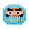 Kawada Nanoblock Daruma Light Blue x x 18cm NBC_400 1.3 10.5