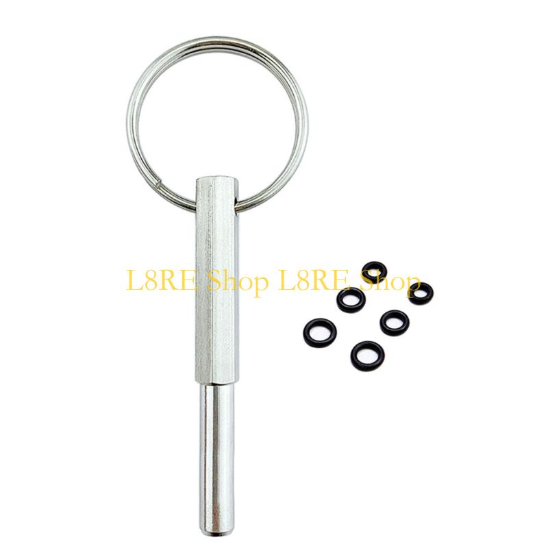 L8RE Repair Security Tool Oval Head Screws Special Bit Removal For SS316