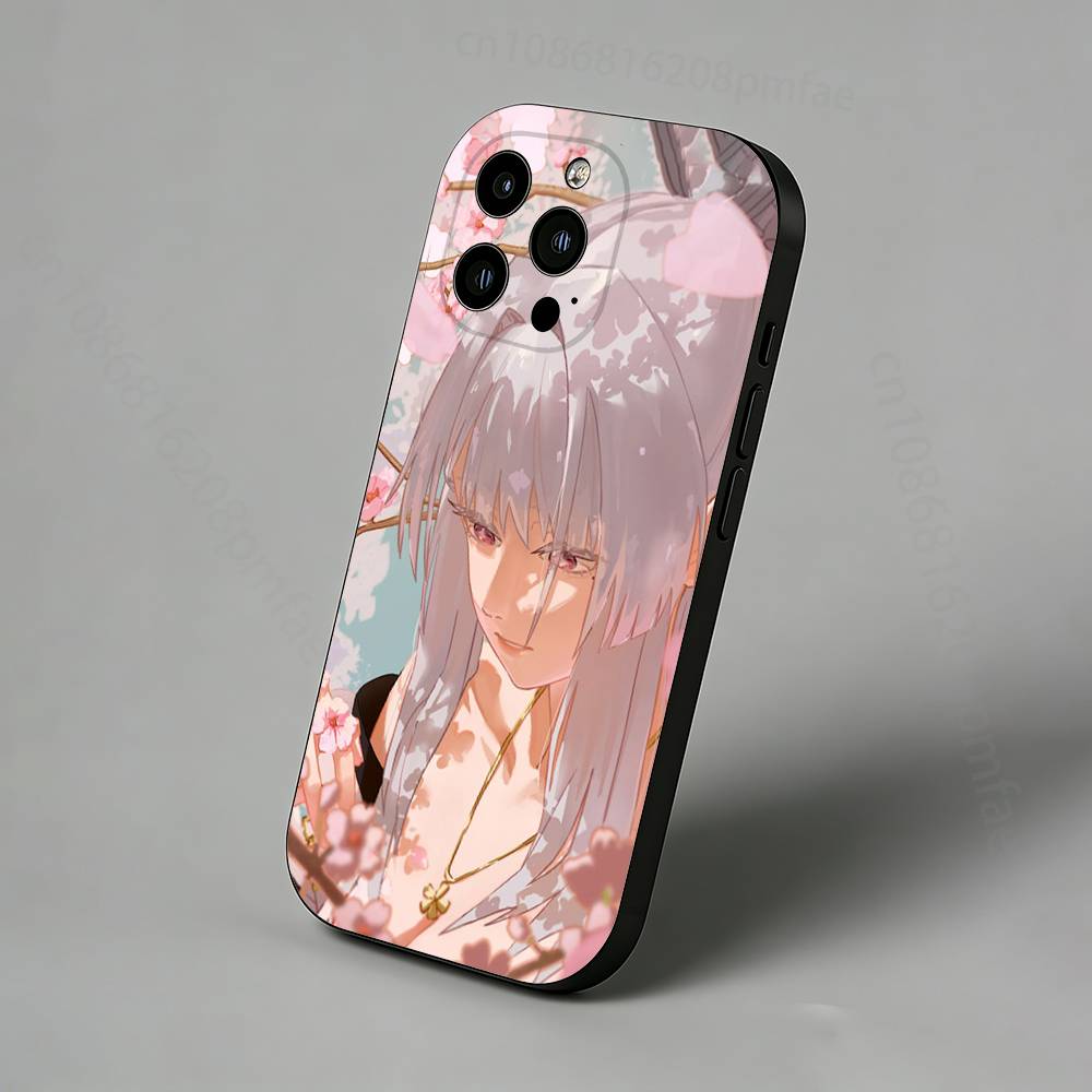Чехол для телефона K-Kuchiba H-Hiyuki для iPhone 17,16,15,14,13,12,11 Pro,Max,Plus,X,XS,XR,SE,Mini