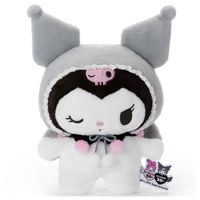 Персонажи Sanrio Pyokorin Kuromi Мягкая игрушка Высота 33 см (20 лет) Прибл.