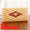 New Bamboo Cooling Bamboo Pillow Cooling Rectangular Breathable Pillow Comfort Wood Cool Pillow Summer