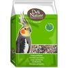Bird Food - DELI NATURE - Complete Mix - Sunflower Seeds - 4 Kg - Large Exotic Bird