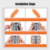 For DJI NEO 2 Drone Parts Propeller Guard Cover EVA Floating Protector For DJI NEO 2 Anti-collision Ring Drone Accessories