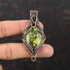 Copper Stichtite Pendant Copper Wire Wrapped Pendant Copper Jewelry Genuine Gemstone Pendant Handmade Pendant Gift For Him Brand New Pendant