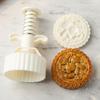 Hand Press Mid-Autumn Festival Moon Cake Mold Pastry Mold  Kitchen