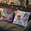 Мультяшная S-Вселенная Стивена Подушка Подарки Мебель для дома и офиса Спальня Диван Автомобильная наволочка 45x45см