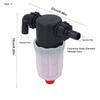 Red Sprayer Inlet Water Filter 50 Mesh Filter Element Water Sediment Filter  Agricultural Sprayer