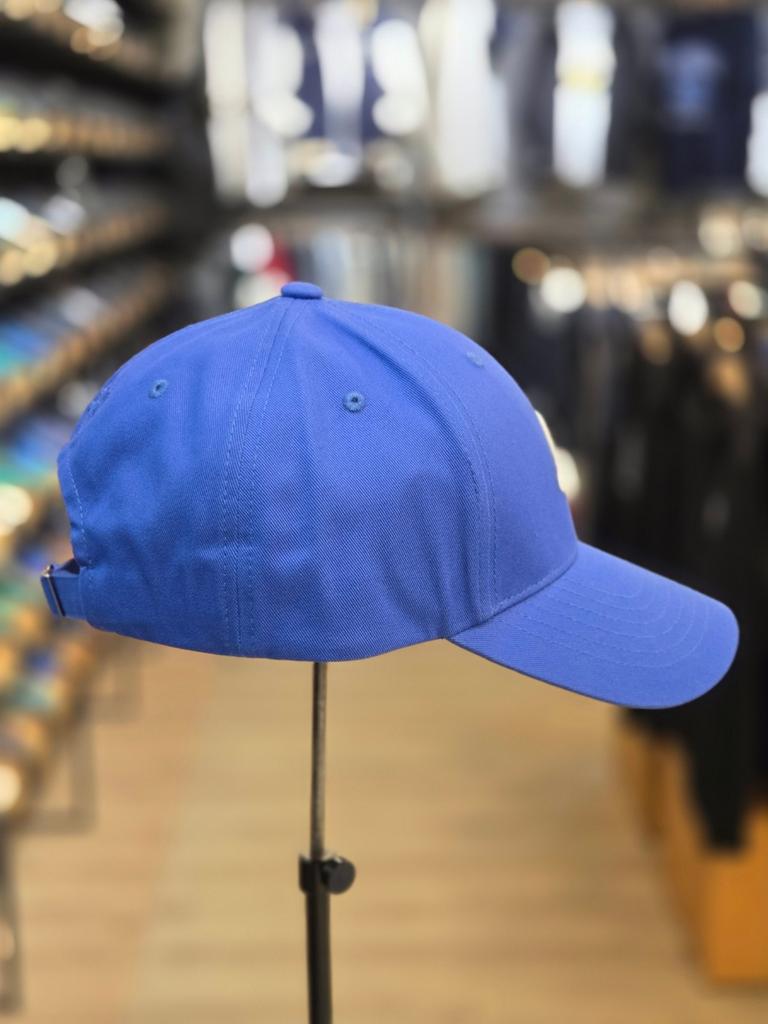 NBA Unisex NYK One-Point Volume Embroidery Hard Ball Cap N245AP464P (21)