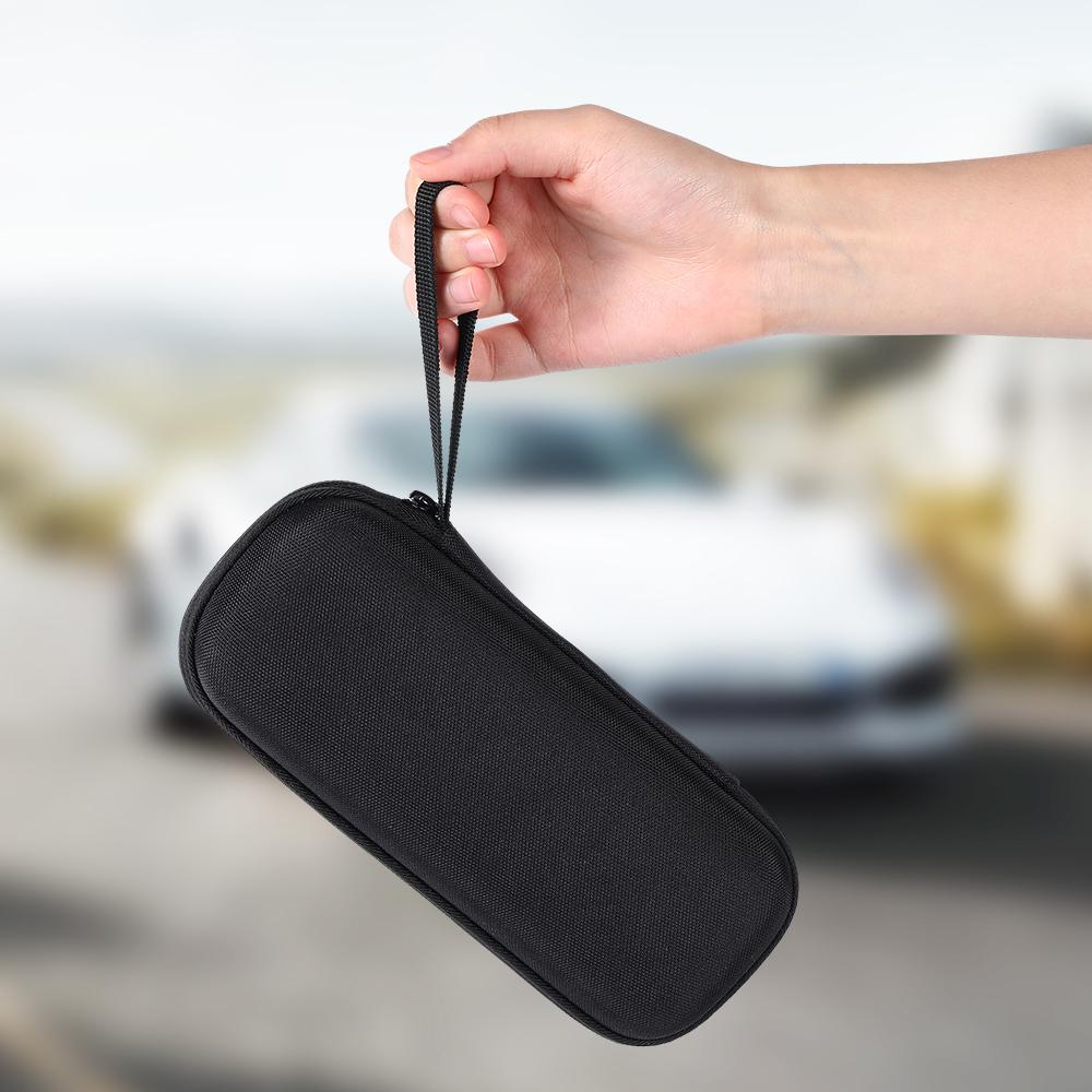 For Xiaomi Car Inflator 1S/2 Air Pump Compressor Accessories Adapter Replacement Tube Extension Mouth Hose Hard EVA Case