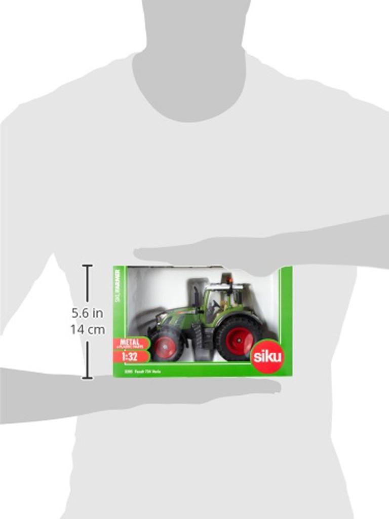 SIKU Fendt 724 Vario 1:32 Примерно с 3 лет SK3285