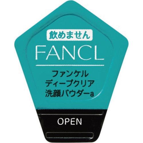 Fancl Deep Clear Пудра для умывания лица 60 шт.