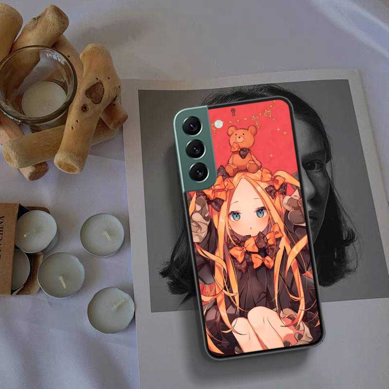 Anime Fate Zero Phone Case For Samsung Galaxy Note 20 Ultra 10 Lite 9 8 M11 M12 M21 M30S M31 M32 M51 M52 J8 J6 J4 Plus A90 Cover