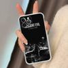 Игровой чехол для телефона Leon Resident E-Evil для IPhone 17 16 15 14 13 12 11 Pro Max Plus Мягкий чехол Персонализированный DIY
