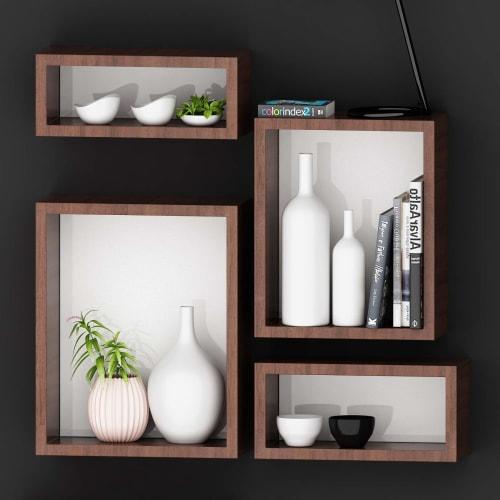 VEELIKE Wallpaper Stickers, Plain White, Glitter Cutting Sheet, Glossy, 40cm Wide, Interior Stickers, Renovation Sheet, Glitter Stickers, Easy Applica