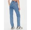 Джинсы Tommy Jeans Julie DW0DW16675 синий Straight Fit