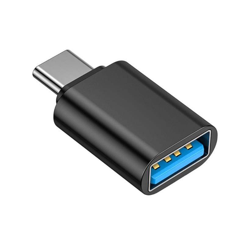 Переходники Type C (папа) на USB3.0 (мама) Бесшовное решение для передачи файлов Портативный OTG для различных электронных устройств