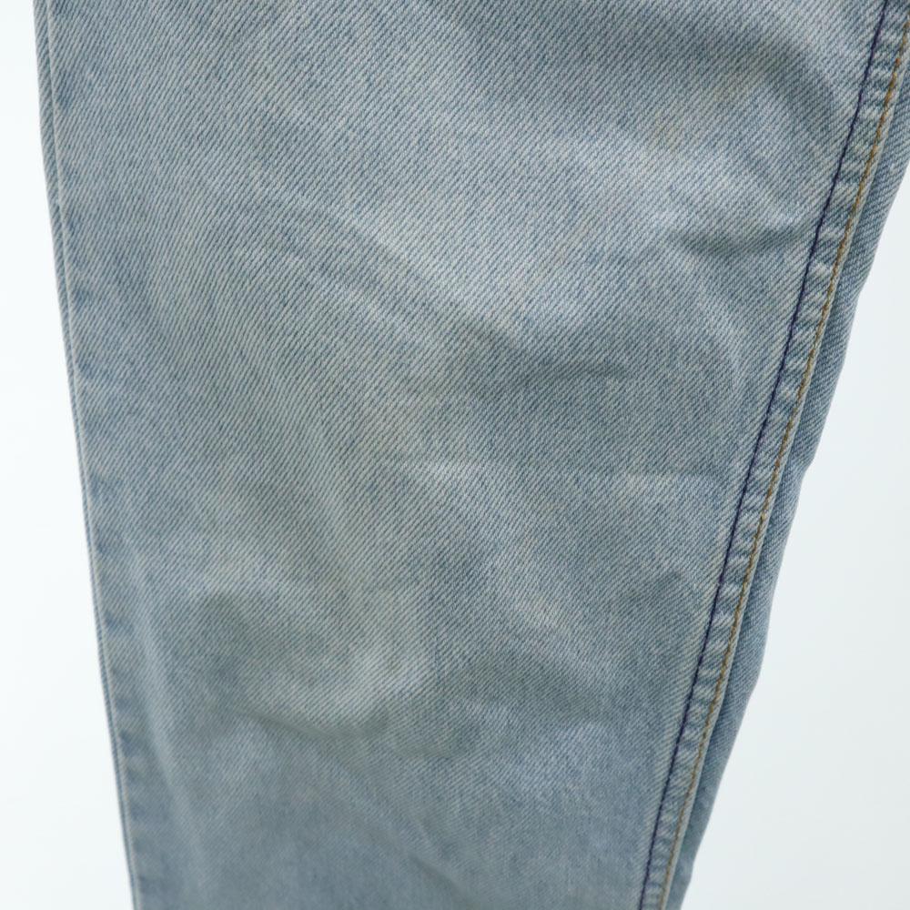 Levi's 90-е 510 Старые Прямые джинсы w29 мужские Б/У