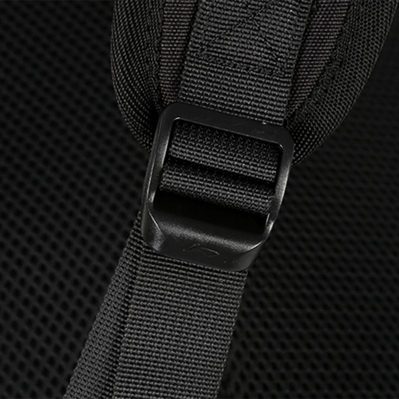 Полиэстеровый рюкзак Li Ning Унисекс Серый YBSU167-7A1
